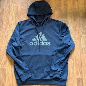 Women's Adidas Hoodie Size L